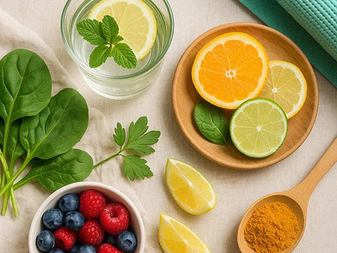 How to Detox Your Body Naturally