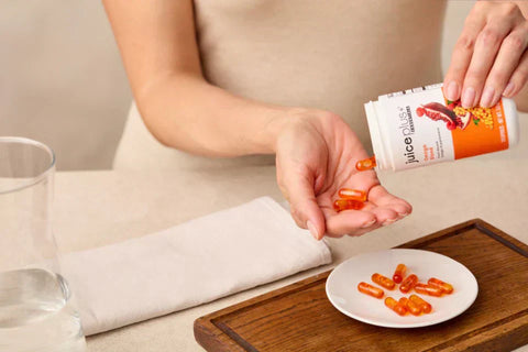The Benefits of Omega Supplements for Health