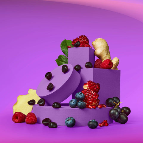 Berry Blend Soft Chewables
