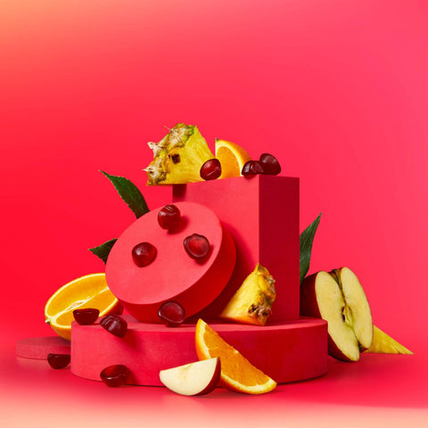 Fruit & Vegetable Blend Soft Chewables