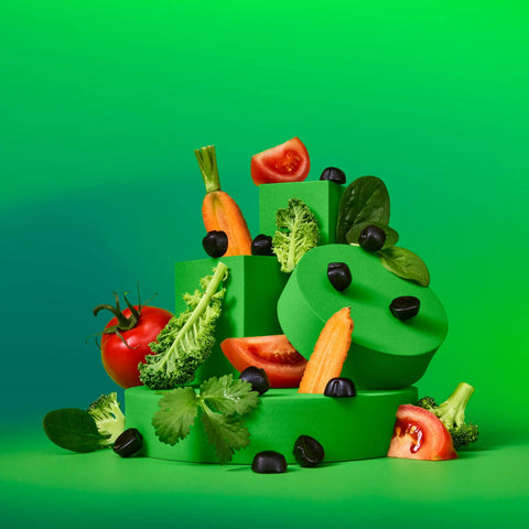 Fruit & Vegetable Blend Soft Chewables