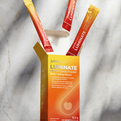 Juice Plus+ Luminate