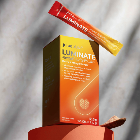 Juice Plus+ Luminate