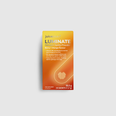 Juice Plus+ Luminate