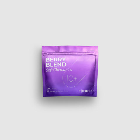 Berry Blend Soft Chewables