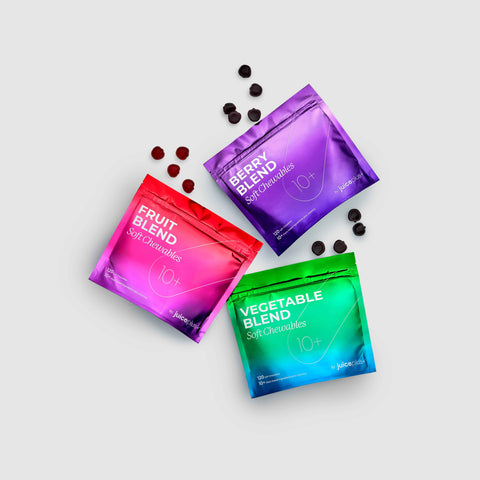 Fruit, Vegetable & Berry Blend Soft Chewables