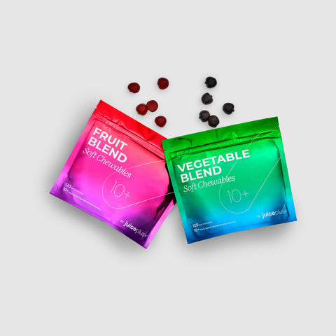 Fruit & Vegetable Blend Soft Chewables