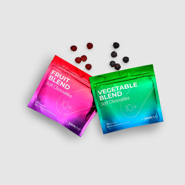 Fruit & Vegetable Blend Soft Chewables